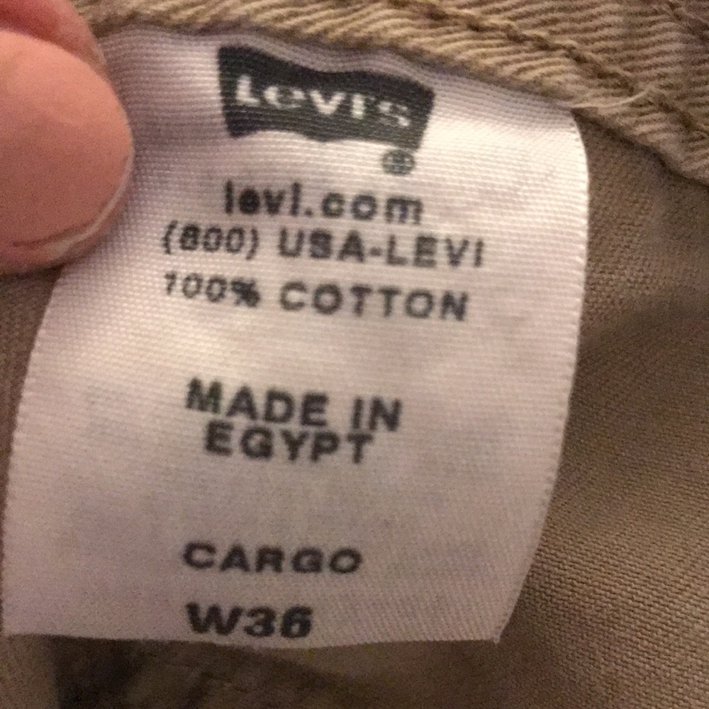 Cargo short - Picture 4 of 4